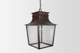 Morzine Nr. 148 | große historische Außenleuchte Géante von LumArt.